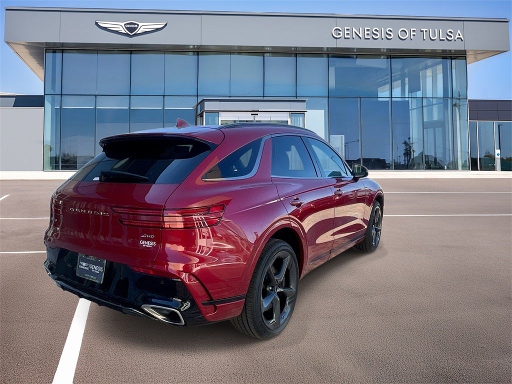 2026 Genesis GV70 2.5T Sport Prestige