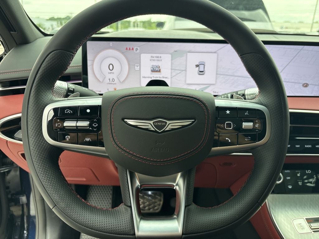 2026 Genesis GV70 2.5T Sport Prestige