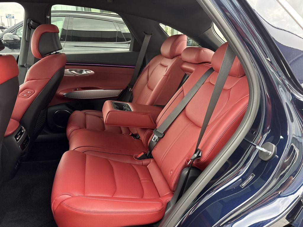2026 Genesis GV70 2.5T Sport Prestige
