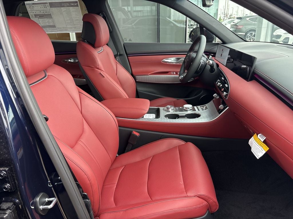 2026 Genesis GV70 2.5T Sport Prestige