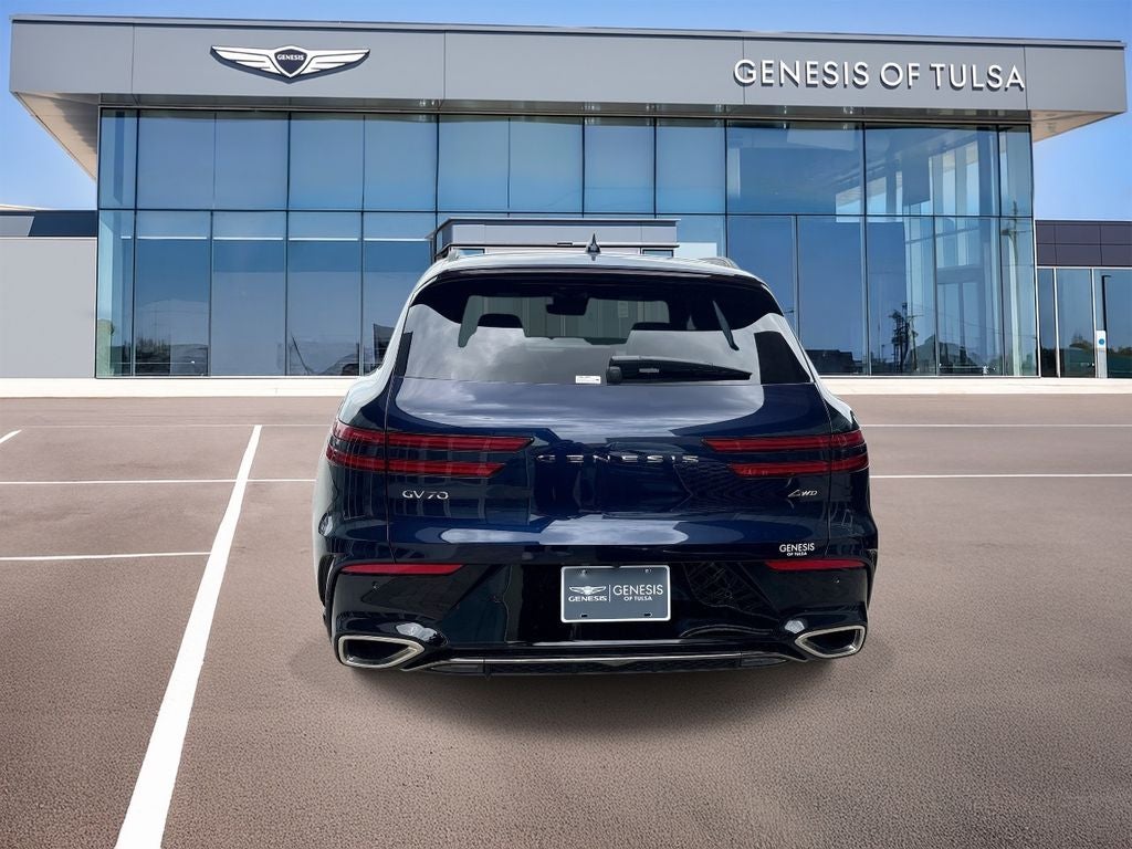 2026 Genesis GV70 2.5T Sport Prestige