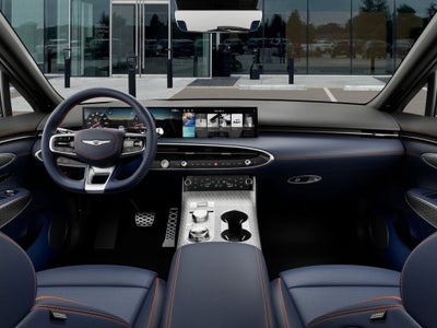 2026 Genesis GV70 2.5T Sport Prestige