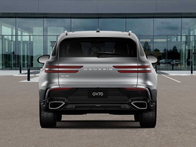 2026 Genesis GV70 2.5T Sport Prestige