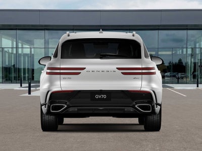 2026 Genesis GV70 2.5T Sport Prestige