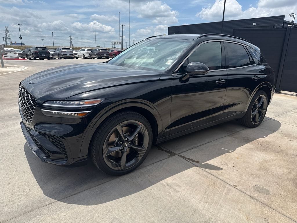 2026 Genesis GV70 2.5T Sport Prestige