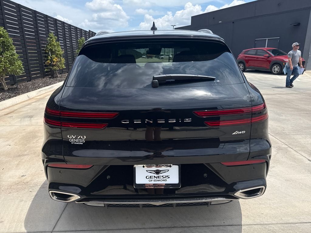 2026 Genesis GV70 2.5T Sport Prestige
