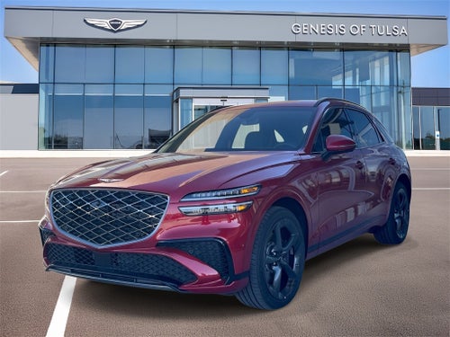 2026 Genesis GV70 2.5T Sport Prestige