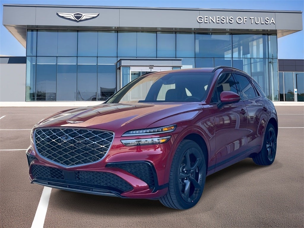 2026 Genesis GV70 2.5T Sport Prestige