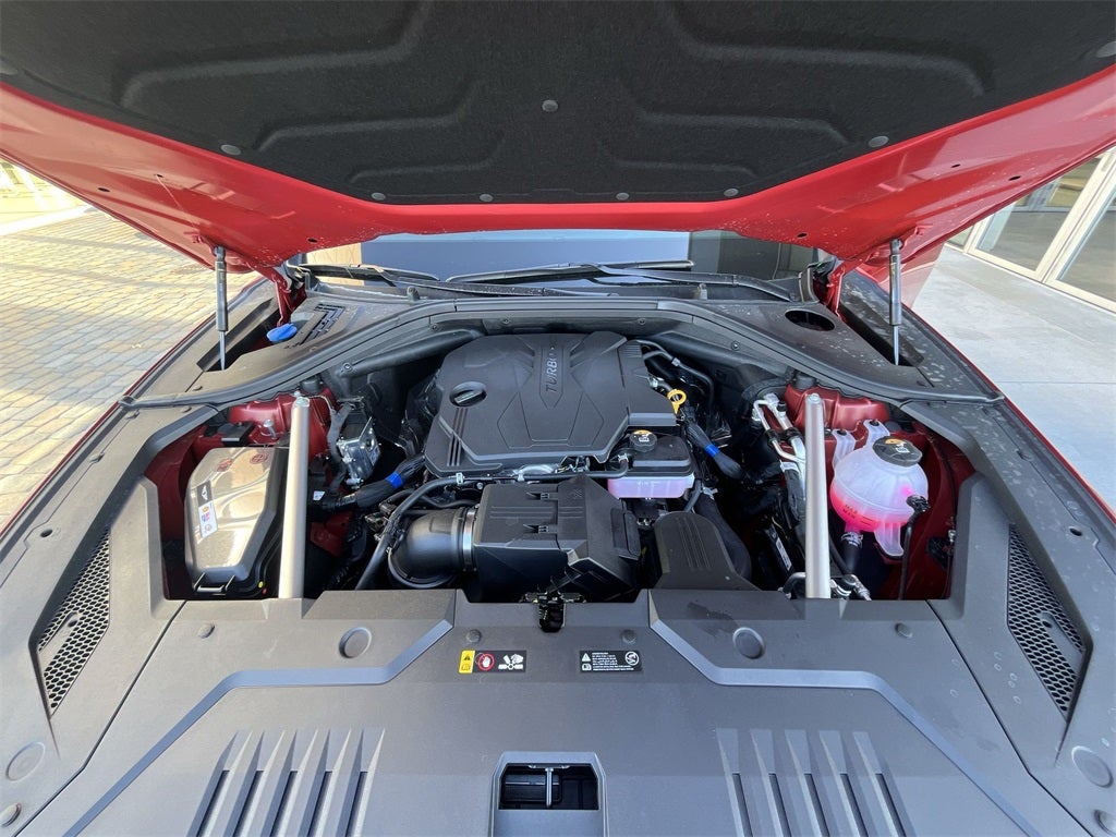 2026 Genesis GV70 2.5T Sport Prestige