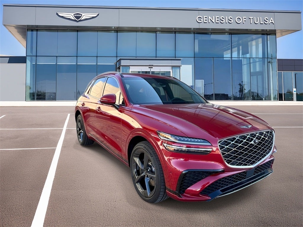 2026 Genesis GV70 2.5T Sport Prestige