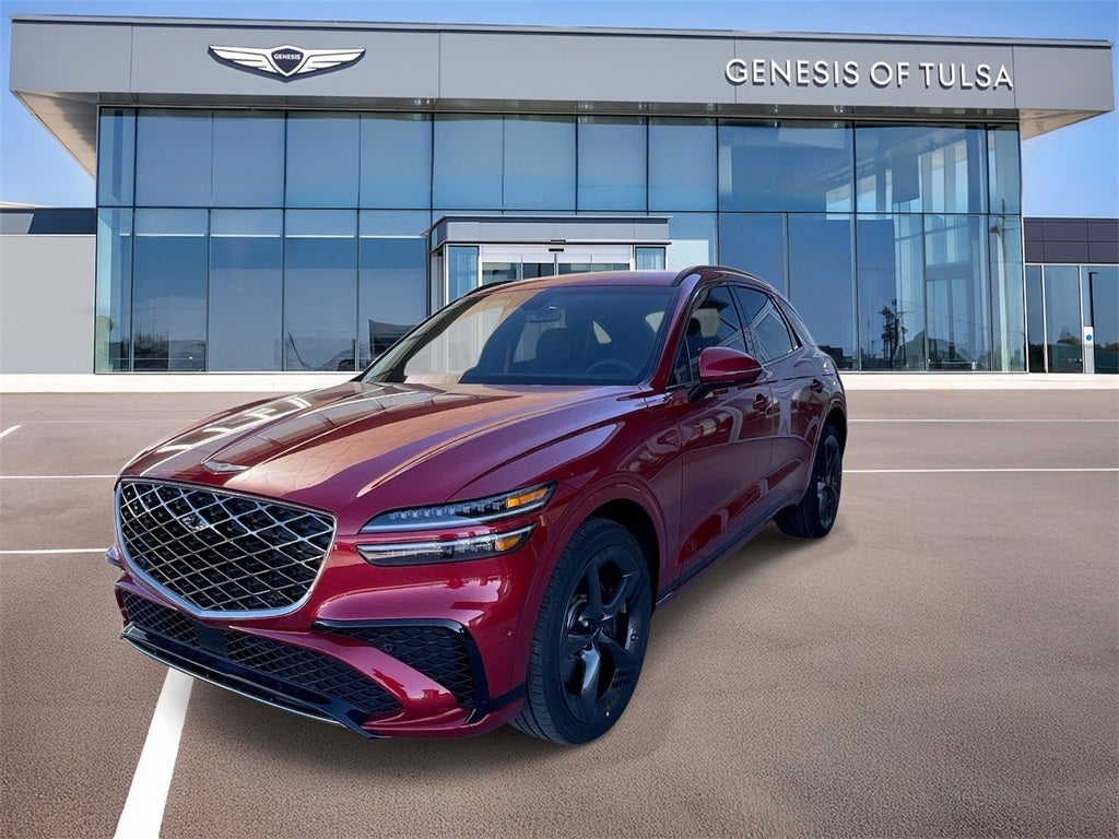 2026 Genesis GV70 2.5T Sport Prestige