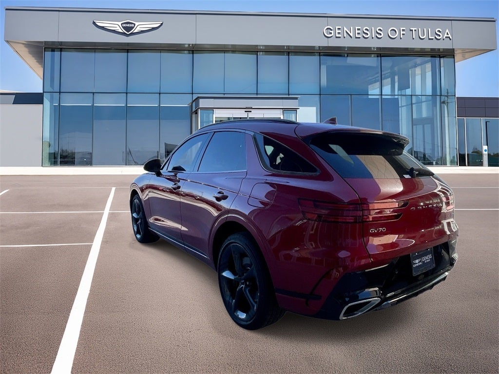 2026 Genesis GV70 2.5T Sport Prestige