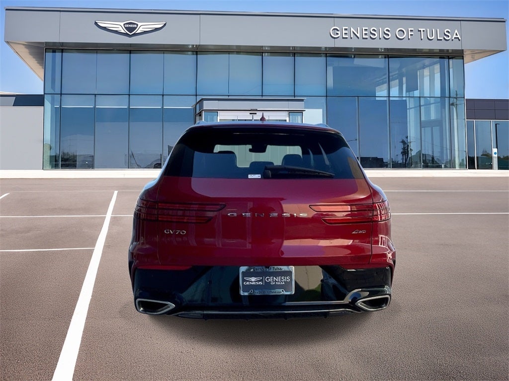 2026 Genesis GV70 2.5T Sport Prestige