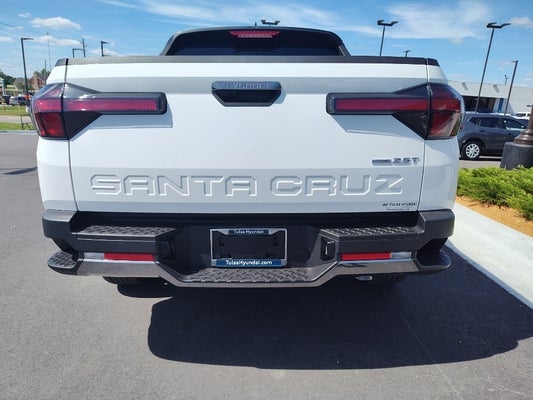 2024 Hyundai Santa Cruz Limited in Oklahoma City, OK - Ted Moore Auto Group
