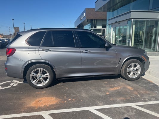 2016 BMW X5 xDrive35i in Oklahoma City, OK - Ted Moore Auto Group
