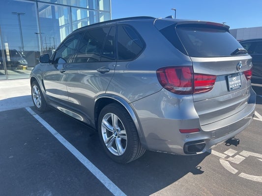 2016 BMW X5 xDrive35i in Oklahoma City, OK - Ted Moore Auto Group