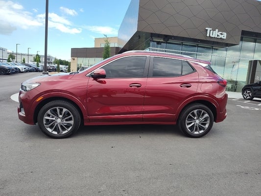 2023 Buick Encore GX Select in Oklahoma City, OK - Ted Moore Auto Group