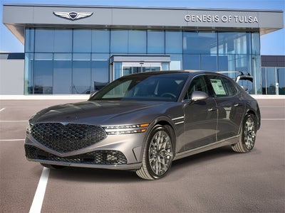 2026 Genesis G90 3.5T e-SC
