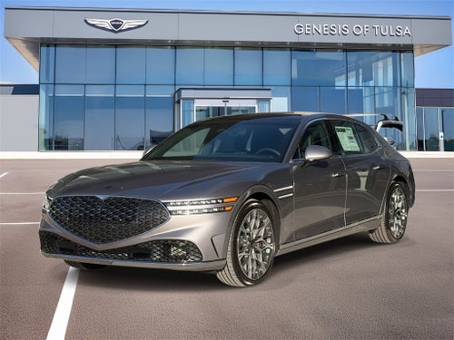 2026 Genesis G90 3.5T e-SC