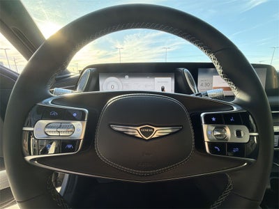 2026 Genesis G90 3.5T e-SC