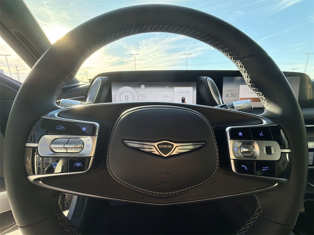 2026 Genesis G90 3.5T e-SC