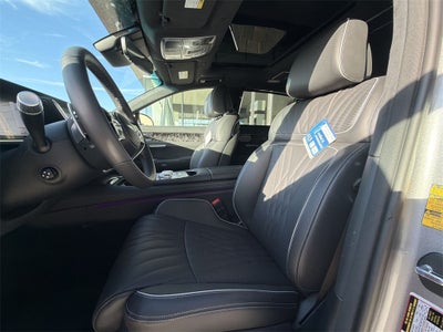 2026 Genesis G90 3.5T e-SC