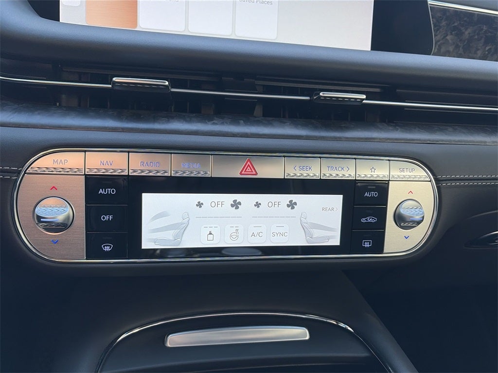 2026 Genesis G90 3.5T e-SC