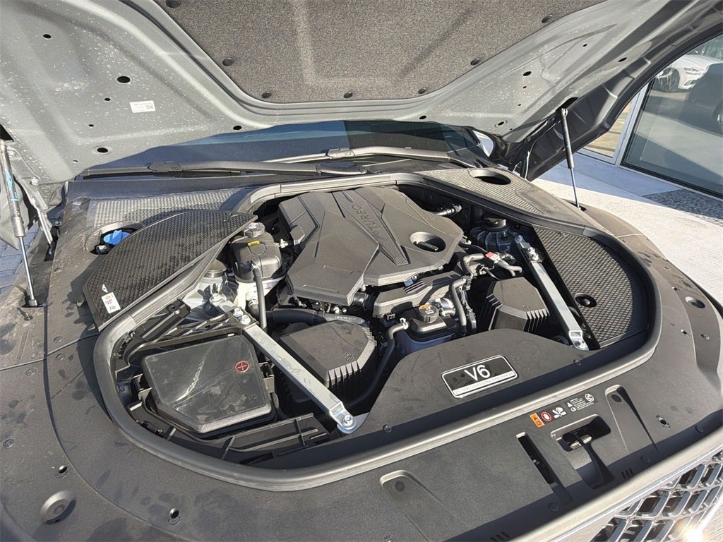 2026 Genesis G90 3.5T e-SC