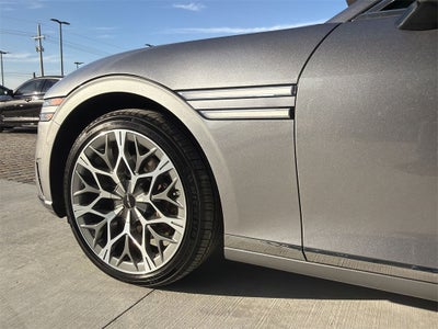 2026 Genesis G90 3.5T e-SC