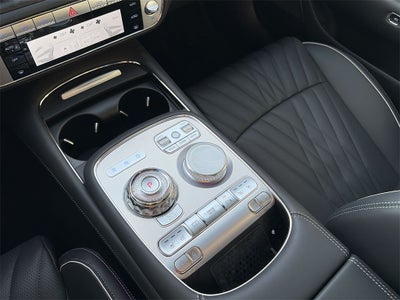 2026 Genesis G90 3.5T e-SC