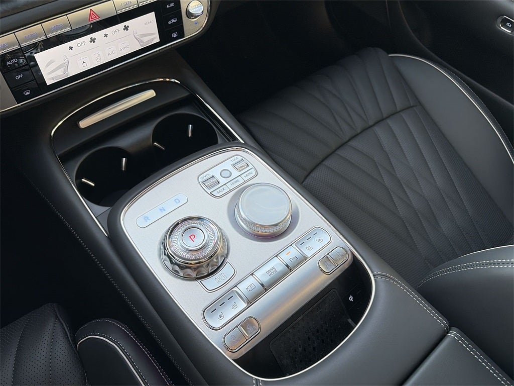 2026 Genesis G90 3.5T e-SC