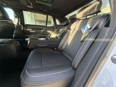 2026 Genesis G90 3.5T e-SC