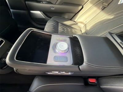 2026 Genesis G90 3.5T e-SC