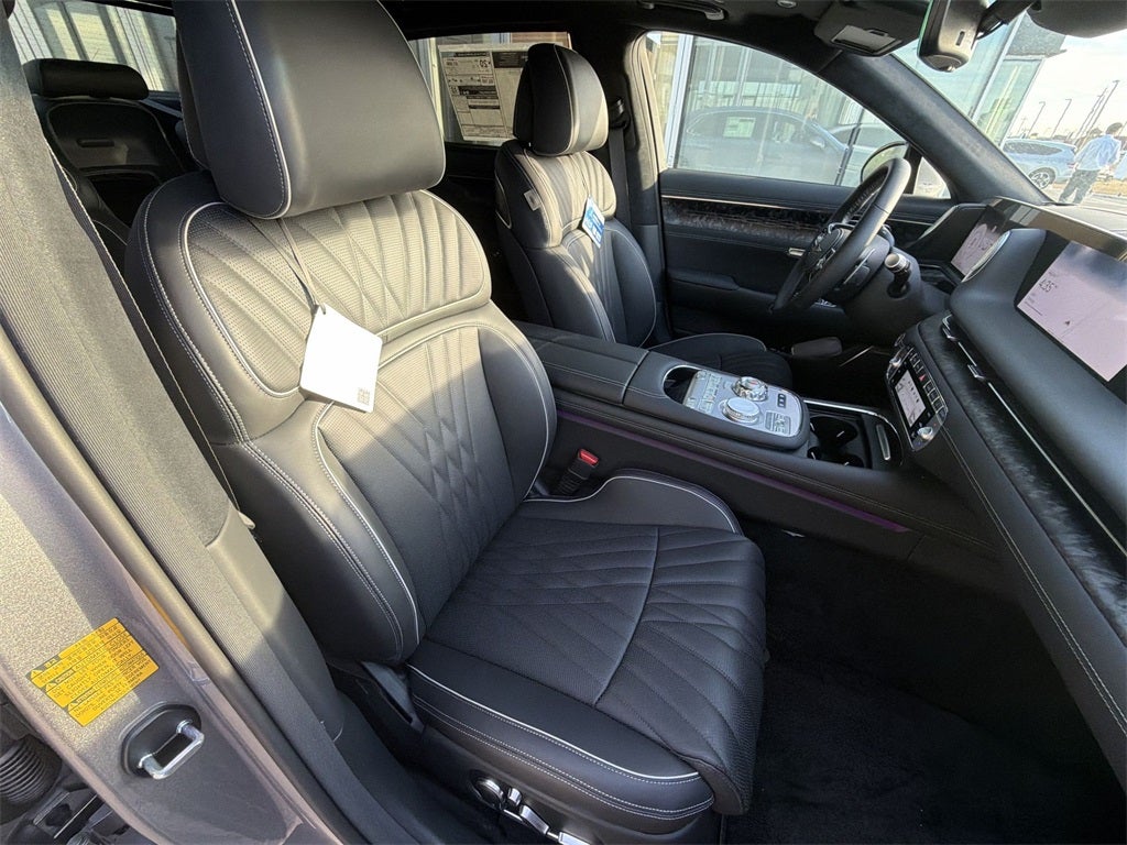 2026 Genesis G90 3.5T e-SC