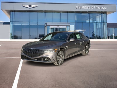 2026 Genesis G90 3.5T e-SC