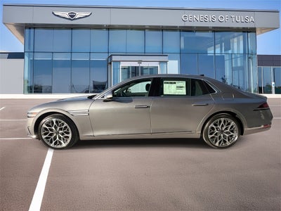 2026 Genesis G90 3.5T e-SC