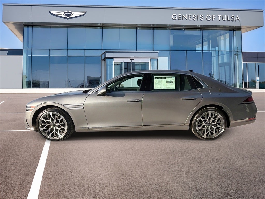 2026 Genesis G90 3.5T e-SC