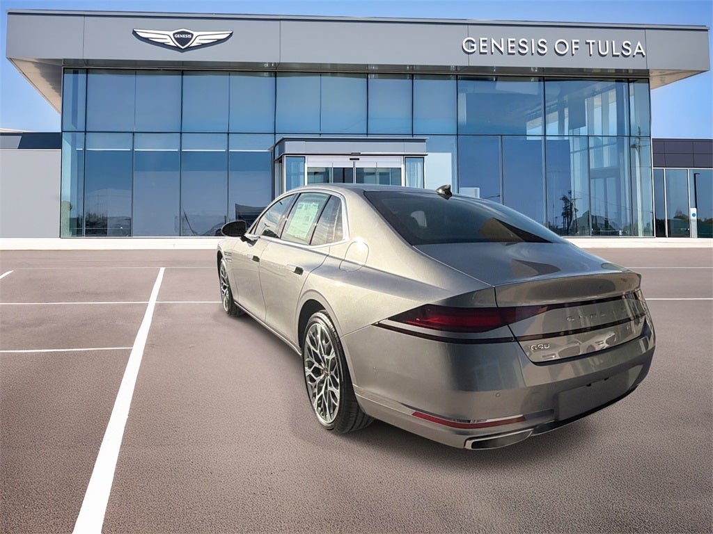 2026 Genesis G90 3.5T e-SC