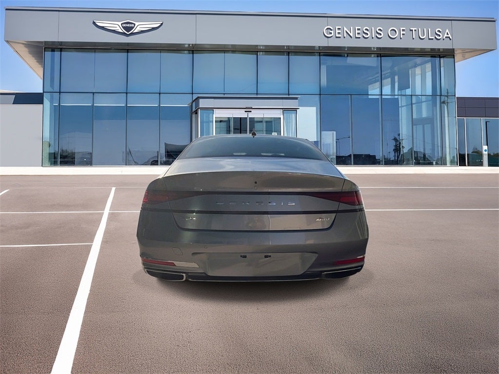 2026 Genesis G90 3.5T e-SC