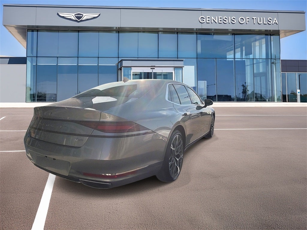 2026 Genesis G90 3.5T e-SC