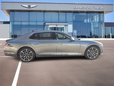 2026 Genesis G90 3.5T e-SC