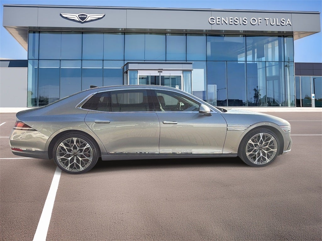 2026 Genesis G90 3.5T e-SC