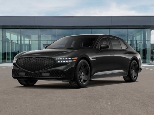 2026 Genesis G90 3.5T e-SC