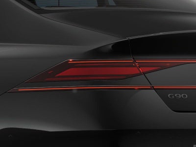 2026 Genesis G90 3.5T e-SC