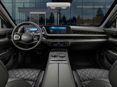 2026 Genesis G90 3.5T e-SC