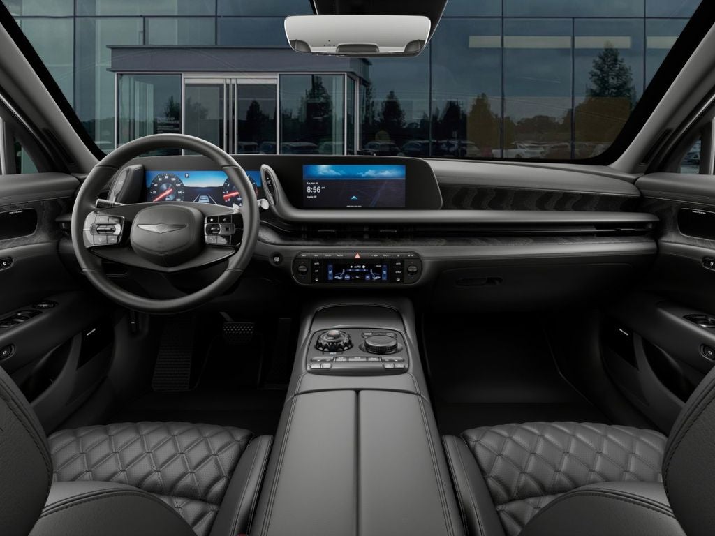 2026 Genesis G90 3.5T e-SC