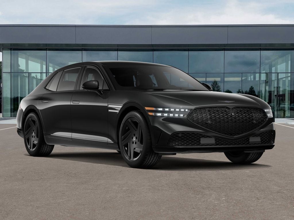 2026 Genesis G90 3.5T e-SC