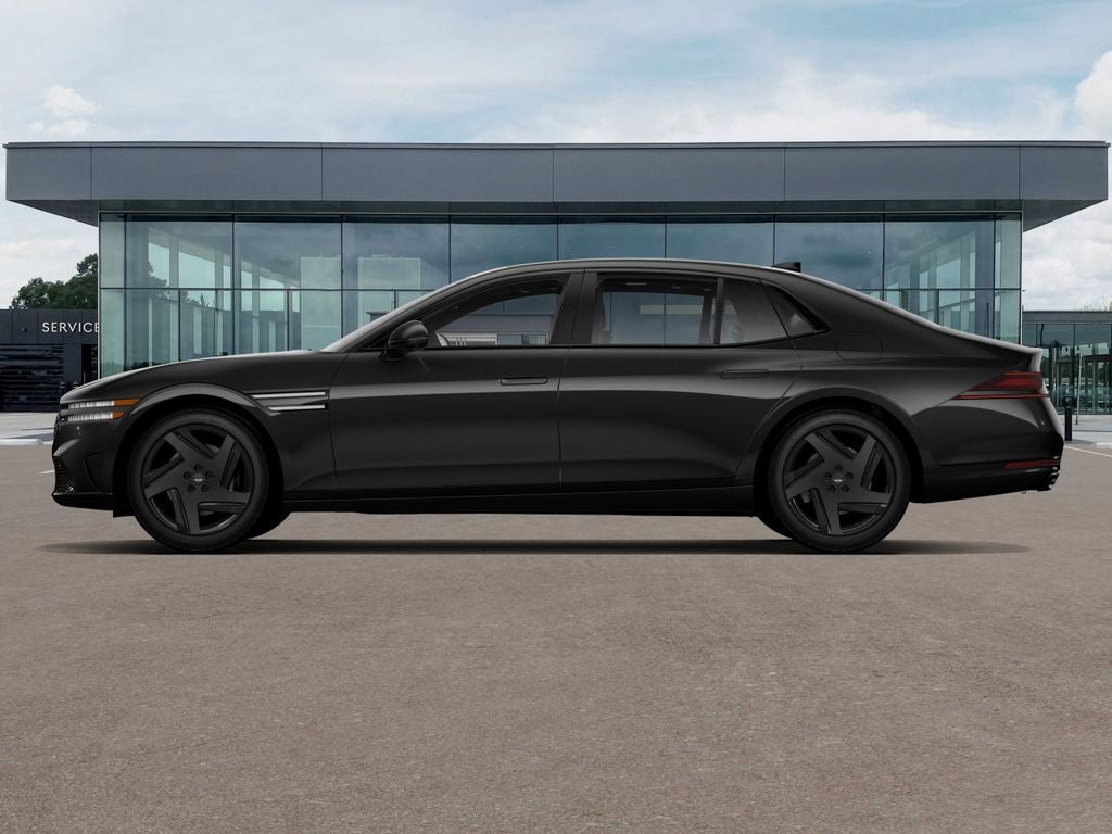 2026 Genesis G90 3.5T e-SC
