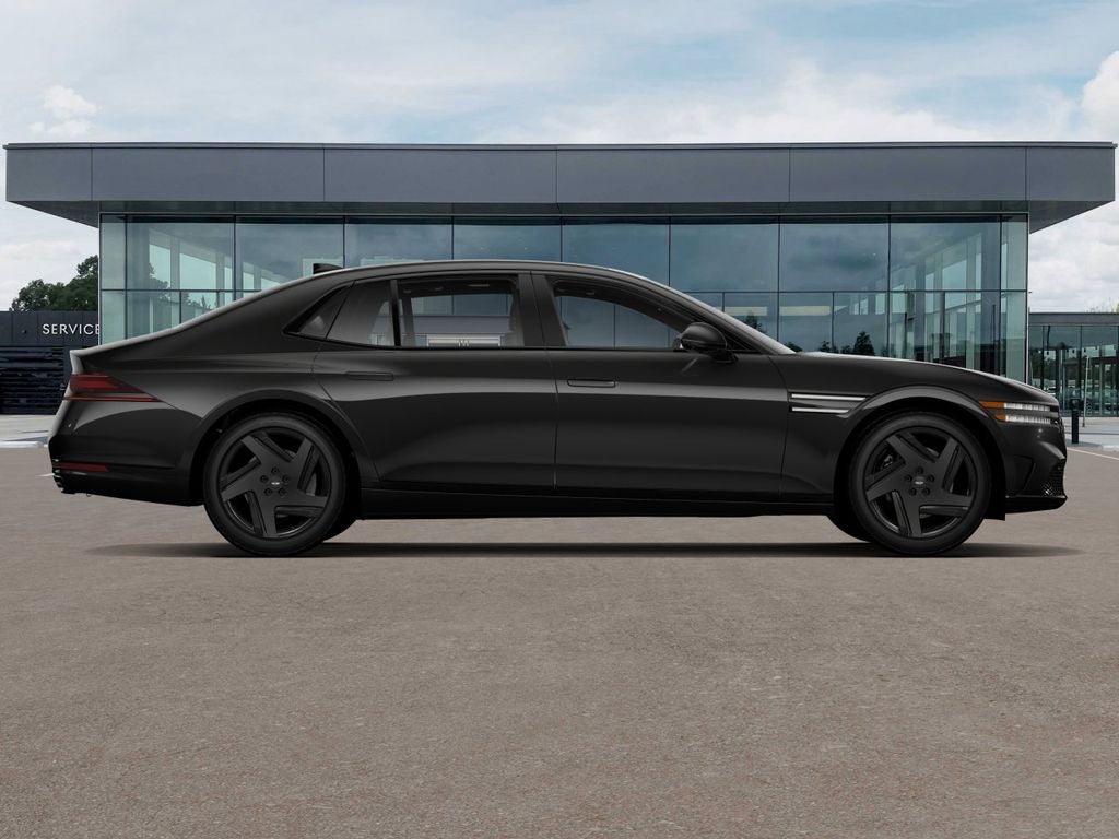 2026 Genesis G90 3.5T e-SC