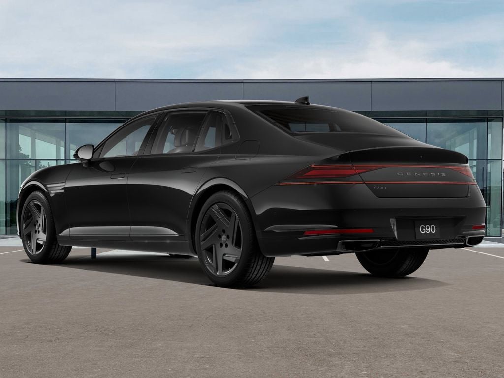 2026 Genesis G90 3.5T e-SC